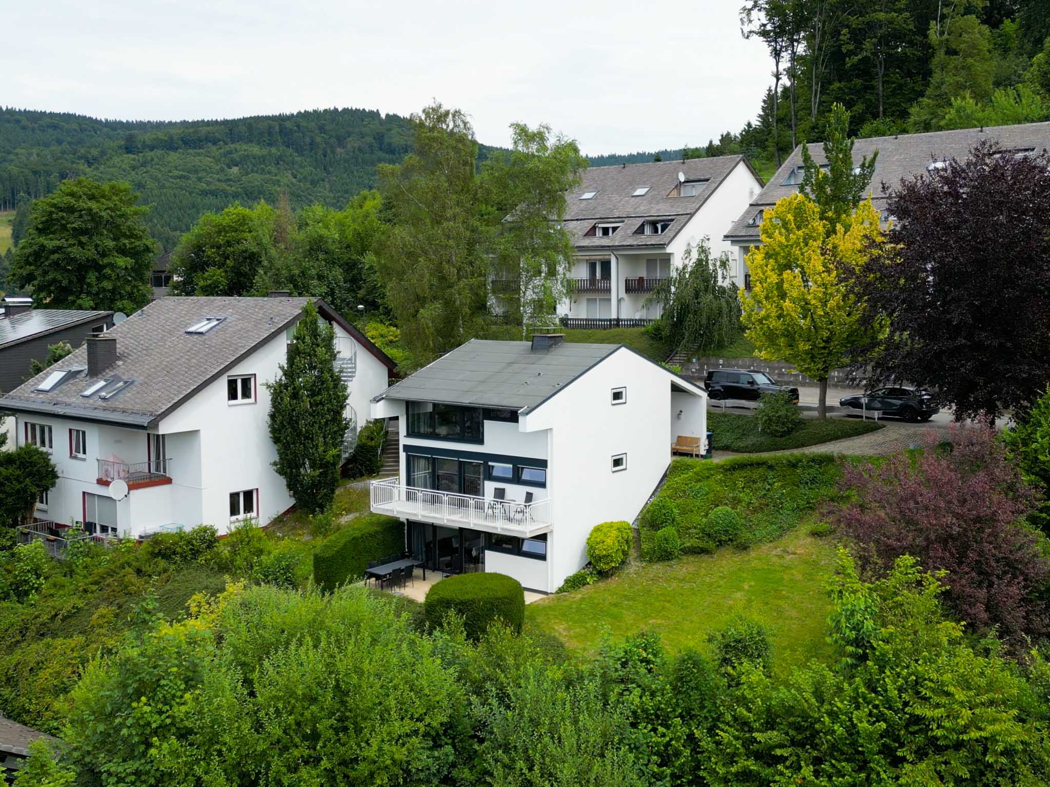 Ferienhaus Hillebachsee