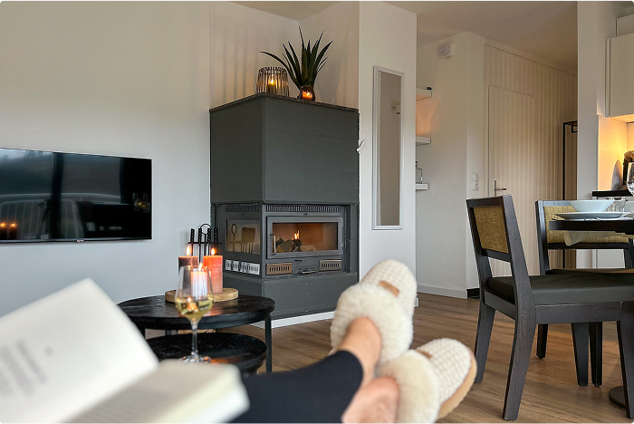 Ferienwohnung innen